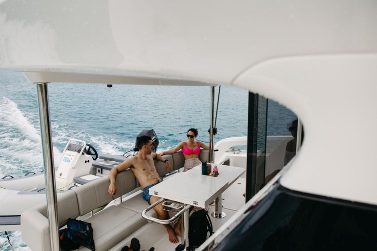 Virgin Islands: BVI Day Trip Cruise