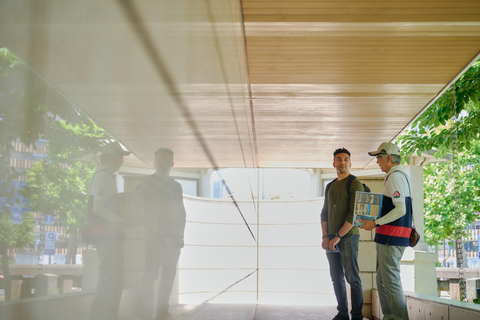 Tóquio: tour guiado em pequenos grupos pela arquitetura de Ginza