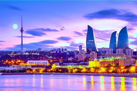 Wycieczka Azerbejdżan 5 nocy 6 dni - opcja 03