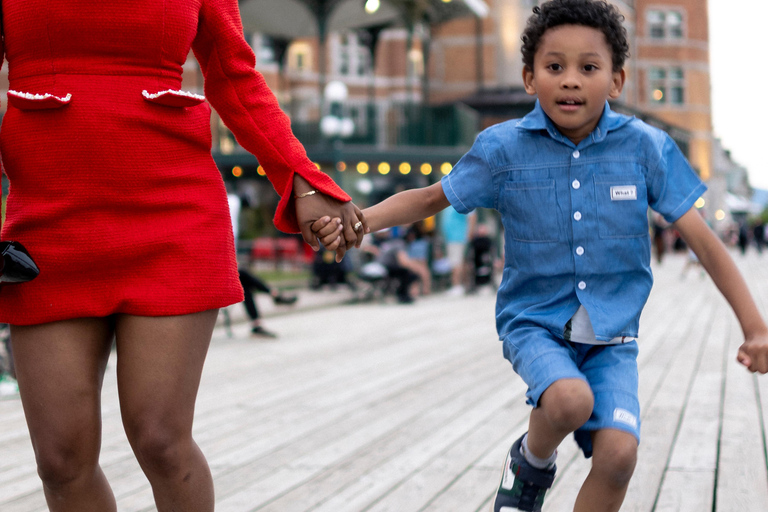 Magische Erinnerungen an Québec mit einer lokalen Fotografin
