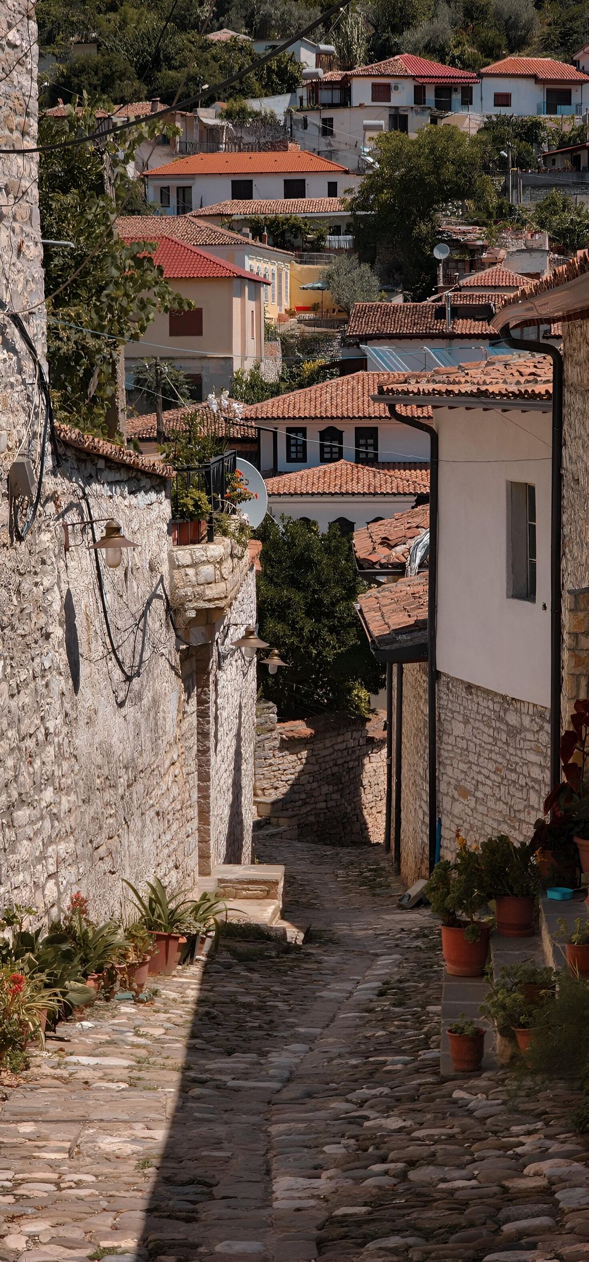 Berat, Albanien: Burg- und Stadtrundfahrt mit Kaffeepause