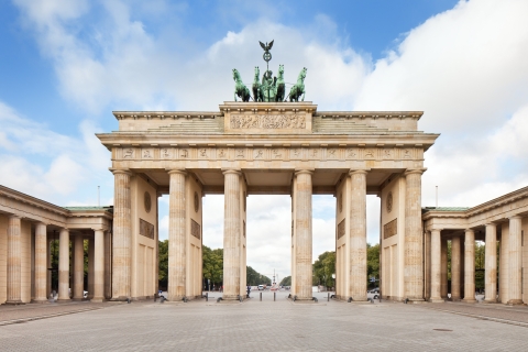 Berlin: visite privée de 2 heures dans un van classique de la RDA