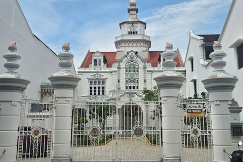 Melaka: Rempah Routes Food Tour with 15+ Tastings