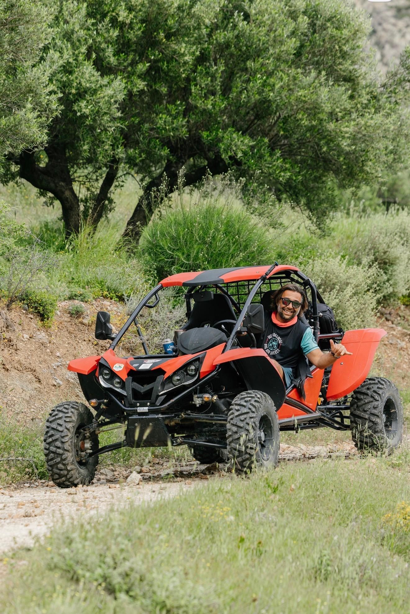 Kreta: Buggy-Safari in Ierápetra – Makrygialos