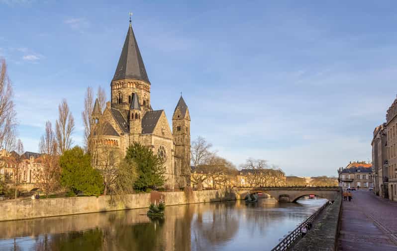 Metz: Express séta egy helyivel 60 perc alatt