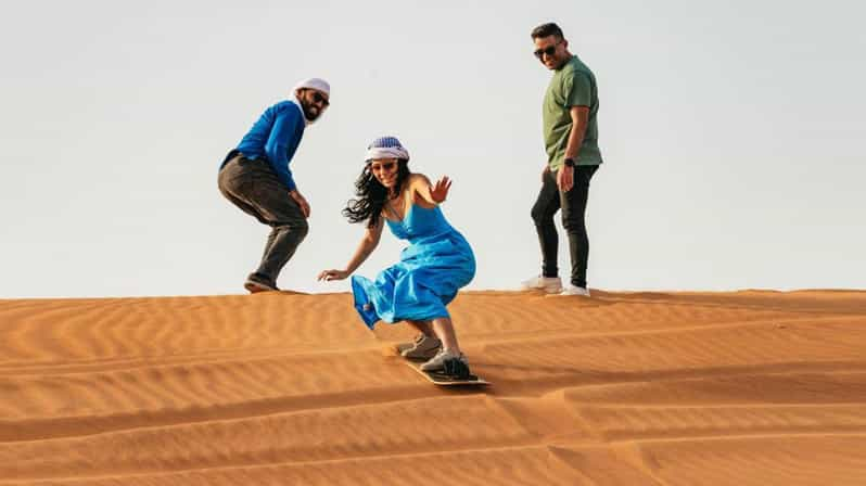 Outdoor-Abenteuer in Matrouh: Von Schnorcheln bis Wüsten-Safaris - Dune Bashing