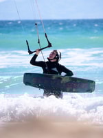 Tarifa, Private and Semi-private Kitesurfing Lesson - Housity