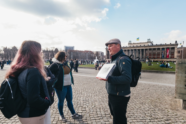 Berlin: piesza wycieczka z przewodnikiem po Holokauście i nazistowskim ruchu oporu