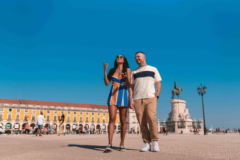 Lisbon Photoshoot Premium (50 photos)