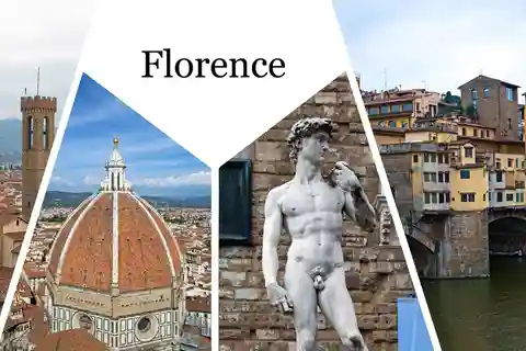 Fra Firenze: 4-dagers tur til Toscanas høydepunkter