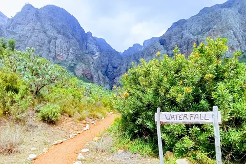 Stellenbosch: Guidad vandring till Dwarsrivier-vattenfallet