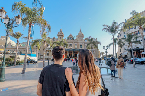 Nice: Monaco, Eze, Saint-Paul-de-Vence and Wine Tasting Tour