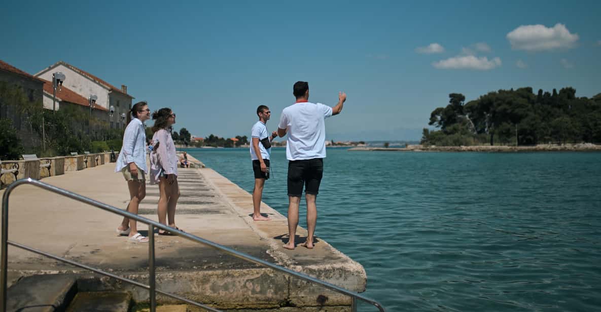 Afbeelding 7 van Zadar: speedboottocht naar eilanden met snorkelen en drankjes