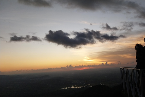 Yogyakarta Village & Traditional Experience with Sunset