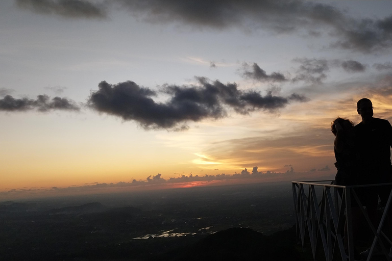 Yogyakarta Village & Traditional Experience with Sunset