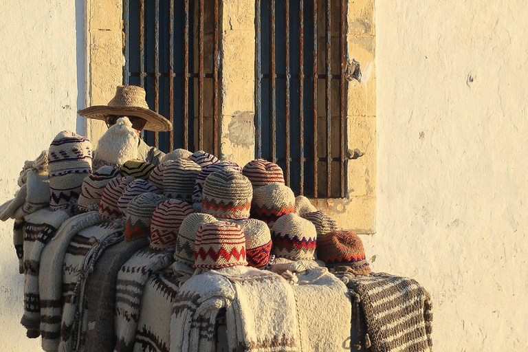 From Marrakech: Essaouira Full-Day Trip