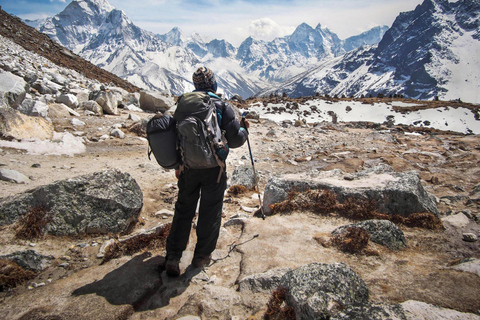 Trekking del Campo Base dell&#039;Everest