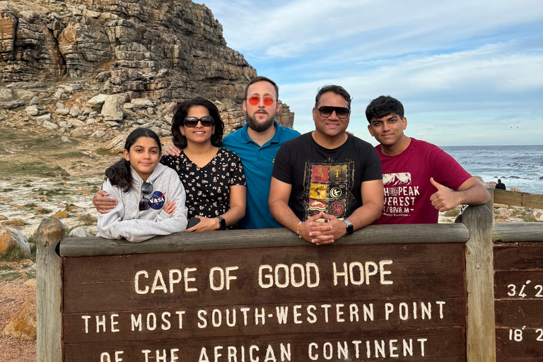 The Ultimate Cape of Good Hope Experience