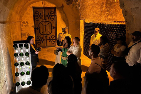 Champagne Tour from Paris: Small Group, Tastings & Pickup
