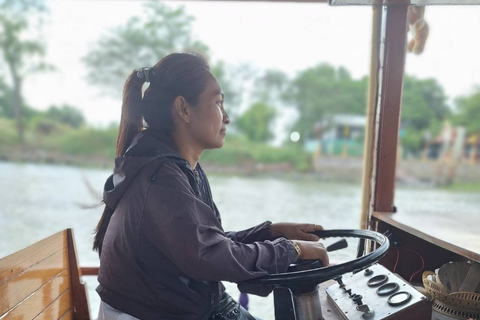 Private tour guide in Ayutthaya