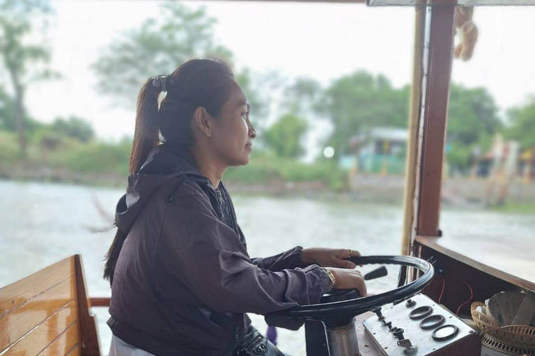 Private tour guide in Ayutthaya