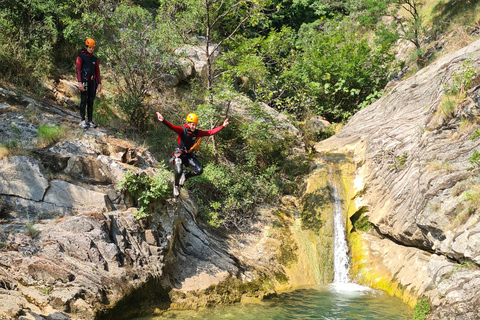 Budva Drenovstica Canyoning