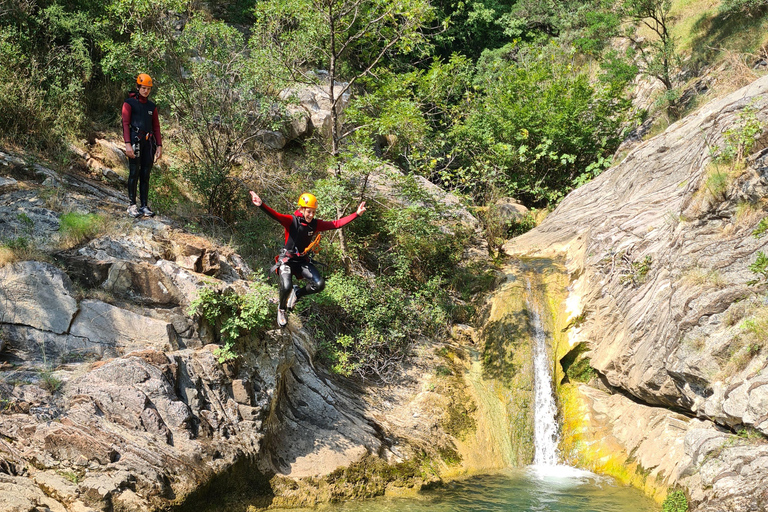 Budva Drenovstica Canyoning