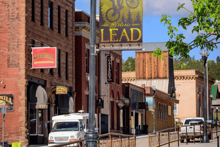 From Rapid City: Black Hills, Deadwood, and Lead Day Tour