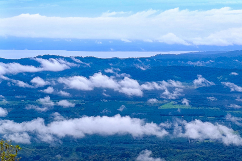 Santa Rosa de Osa: Trekking Tour Santa Rosa, San Martin & Miramar