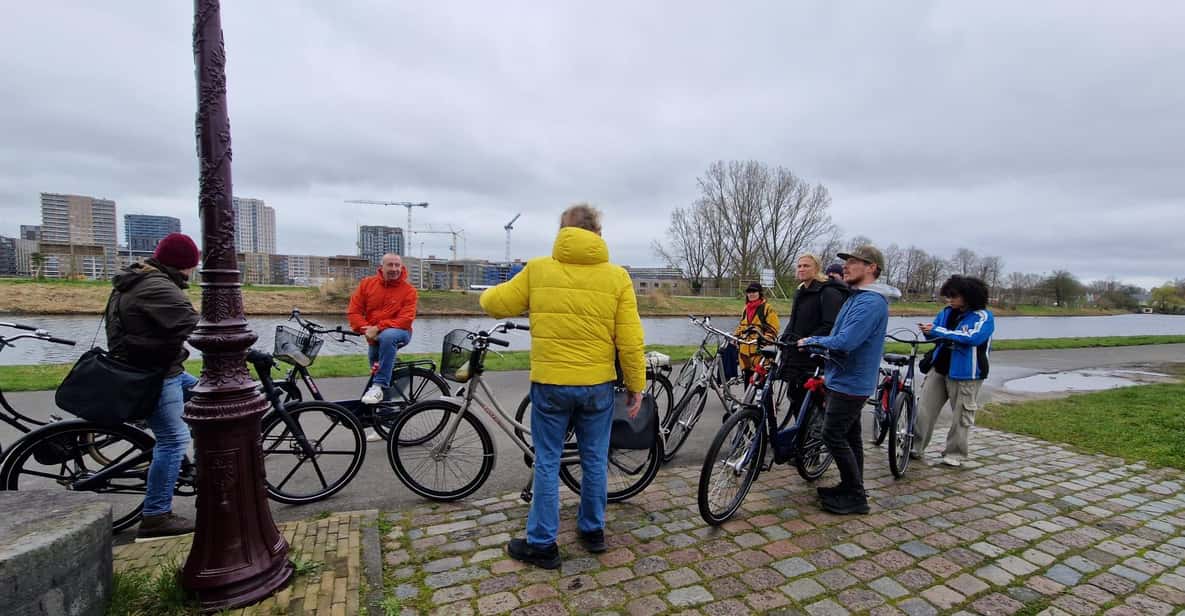 Afbeelding 5 van Amsterdam: e-bike op het platteland met kaas en klompen