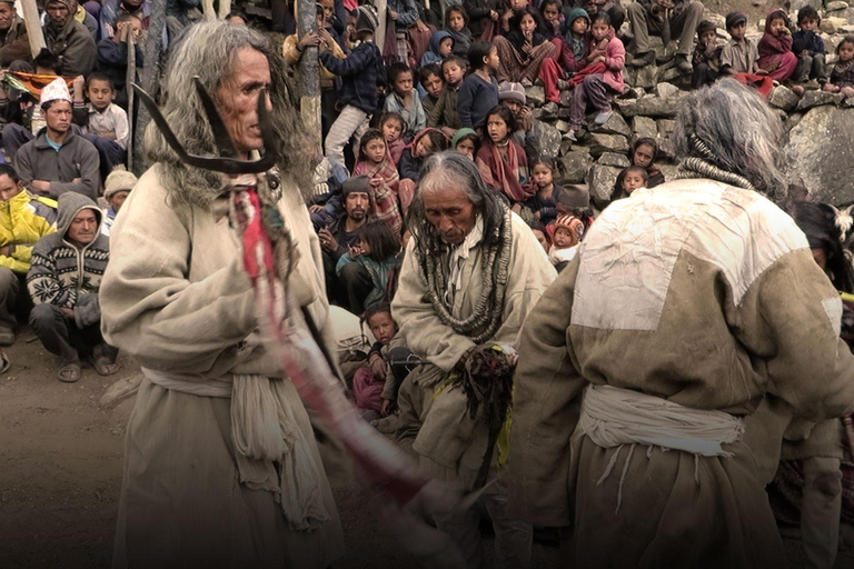 Retiro de chamanismo en el Himalaya de 7 días en Nepal