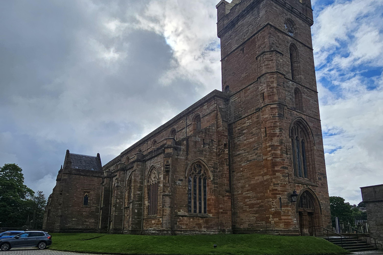 Shore Excursion Queensferry: Outlander Filming Locations