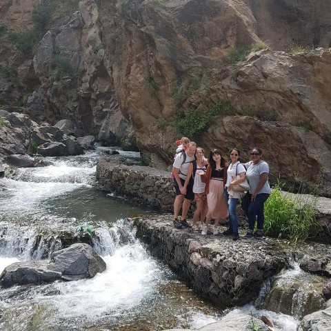 Visit Explore High Atlas With Local Guides in Marrakesh