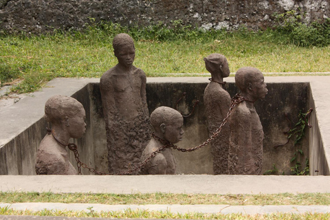 Zanzibar Stone Town: Guided Walking Tour with Local Guide