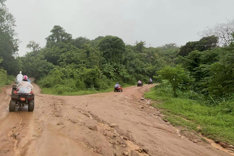 Phuket: ATV Bike Tour with Secret Beach Visit