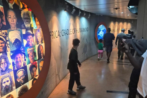 Johannesburg: Cradle Of Humankind & Fossil Discovery Tour