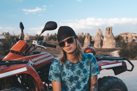 Cappadocia: ATV Tour with Sunset Option & Valley Adventure