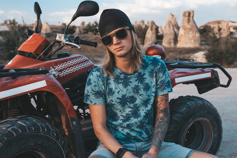 Cappadocia: ATV Tour with Sunset Option & Valley Adventure