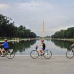 Washington DC: Tour in bicicletta dei Monumenti e dei Memoriali