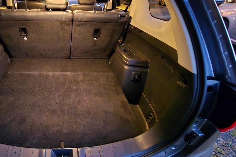 Keflavik Airport (KEF) ↔ Reykjavik: Private Airport Transfer Keflavik Airport ==> Reykjavik city