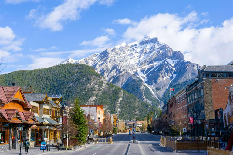 Into the Wild: Yoho National Park Waterfalls Tour