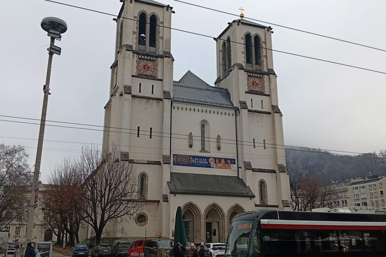 Best Alps Tour: 7-Day with Transfers, Hotel HP + 5 Countries