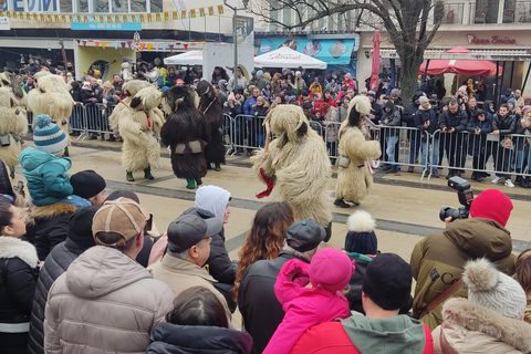 Pernik: Surva Festival of Masquerade Games Tour Pernik: Surva Festival of Masquerade Games Tour