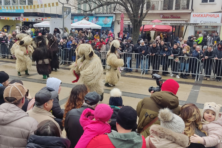 Pernik: Surva Festival of Masquerade Games Tour Pernik: Surva Festival of Masquerade Games Tour