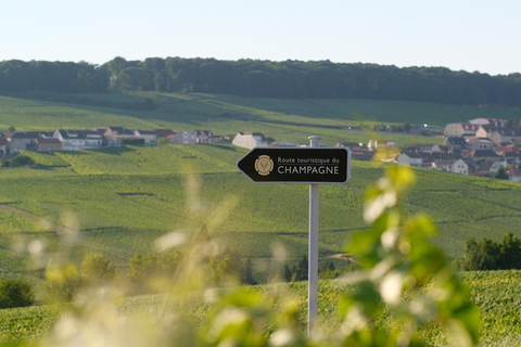 The Must-sees 3h30 from Epernay (Private Champagne Tour) The Must-sees 3h30 from Epernay (Private Champagne Tour)