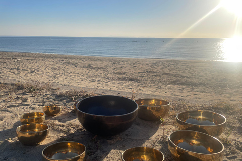 Beppu: Sound Bath Wellness Retreat at Ocean View Studio Private Sound Bath Wellness Retreat at Ocean View Studio
