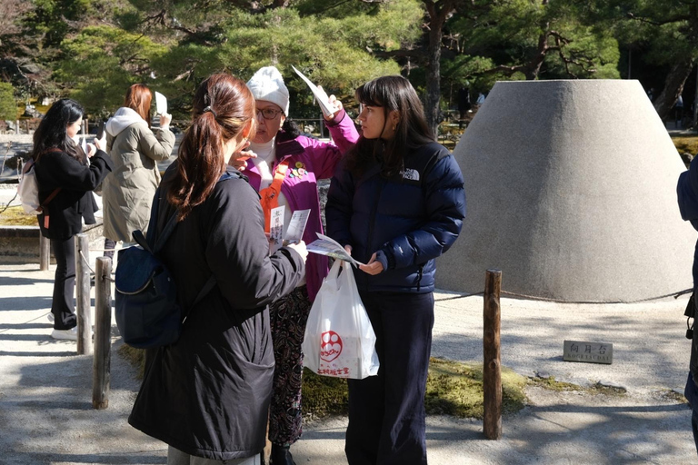 E-Bike Tour in Kyoto with Asuka, Japanese graduate student