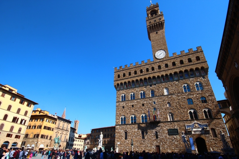 Florencia y Pisa Excursión de un día completo desde Roma, Grupo Privado