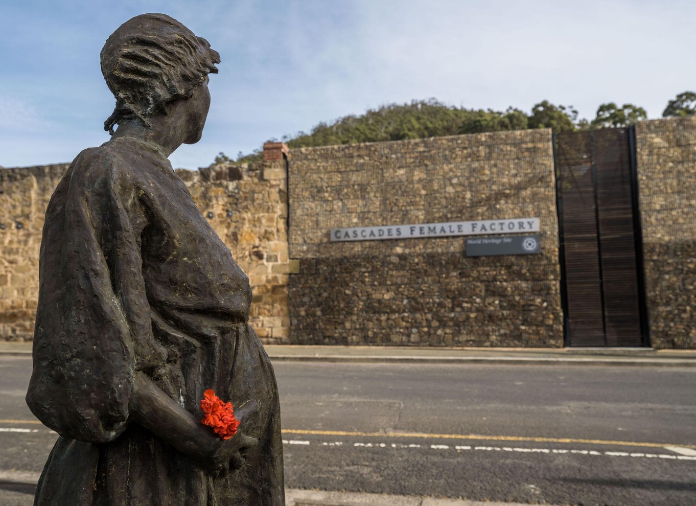 Hobart: Generel adgang til Cascades Female Factory