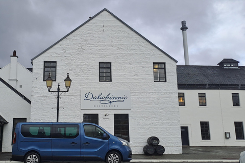 Excursão de um dia pela Escócia DestaquesExcursão de um dia a Glencoe